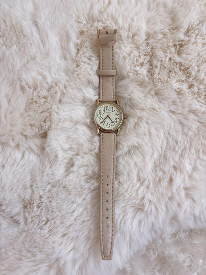 Brown Ladies Watch