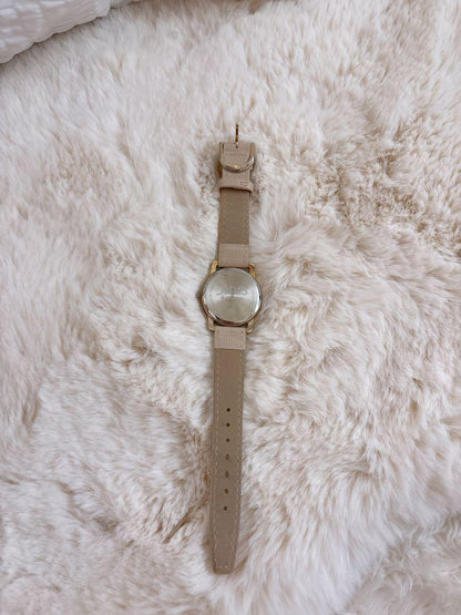 Brown Ladies Watch