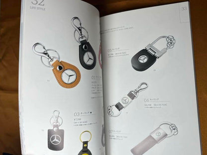Mercedes-Benz Accessory Catalog 2010