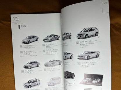 Mercedes-Benz Accessory Catalog 2010