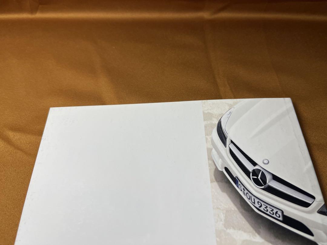 Mercedes-Benz Accessory Catalog 2010