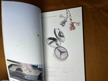 Mercedes-Benz Accessory Catalog 2010