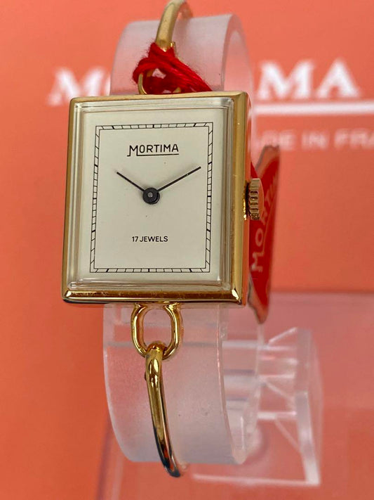 Mortima Wound Watch Ladies French Made