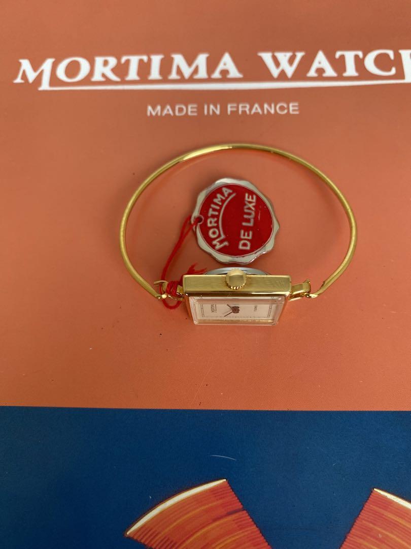 Mortima Wound Watch Ladies French Made