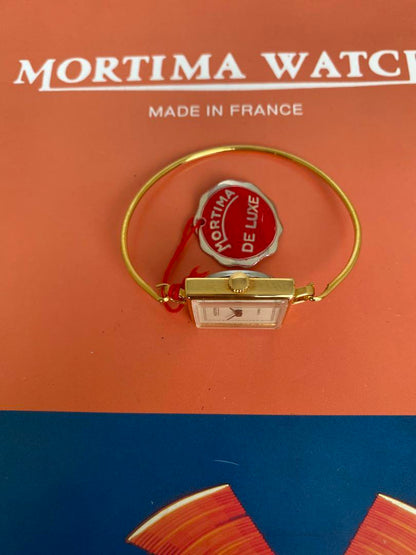 Mortima Wound Watch Ladies French Made