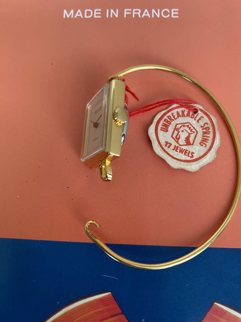 Mortima Wound Watch Ladies French Made