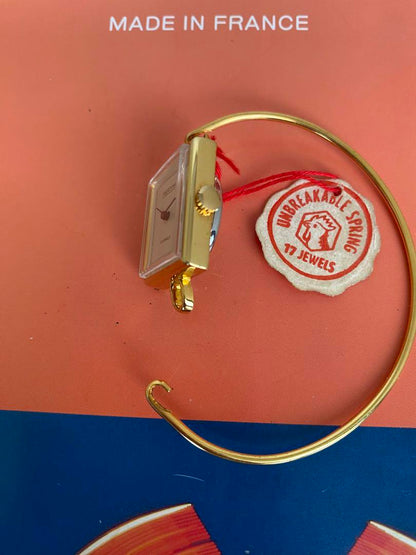 Mortima Wound Watch Ladies French Made