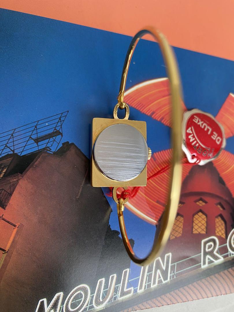 Mortima Wound Watch Ladies French Made