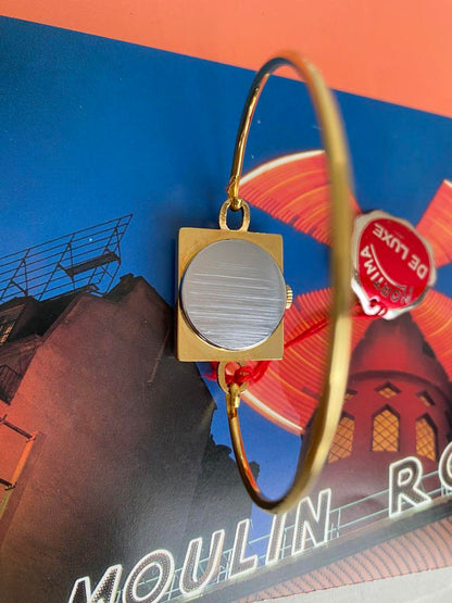 Mortima Wound Watch Ladies French Made