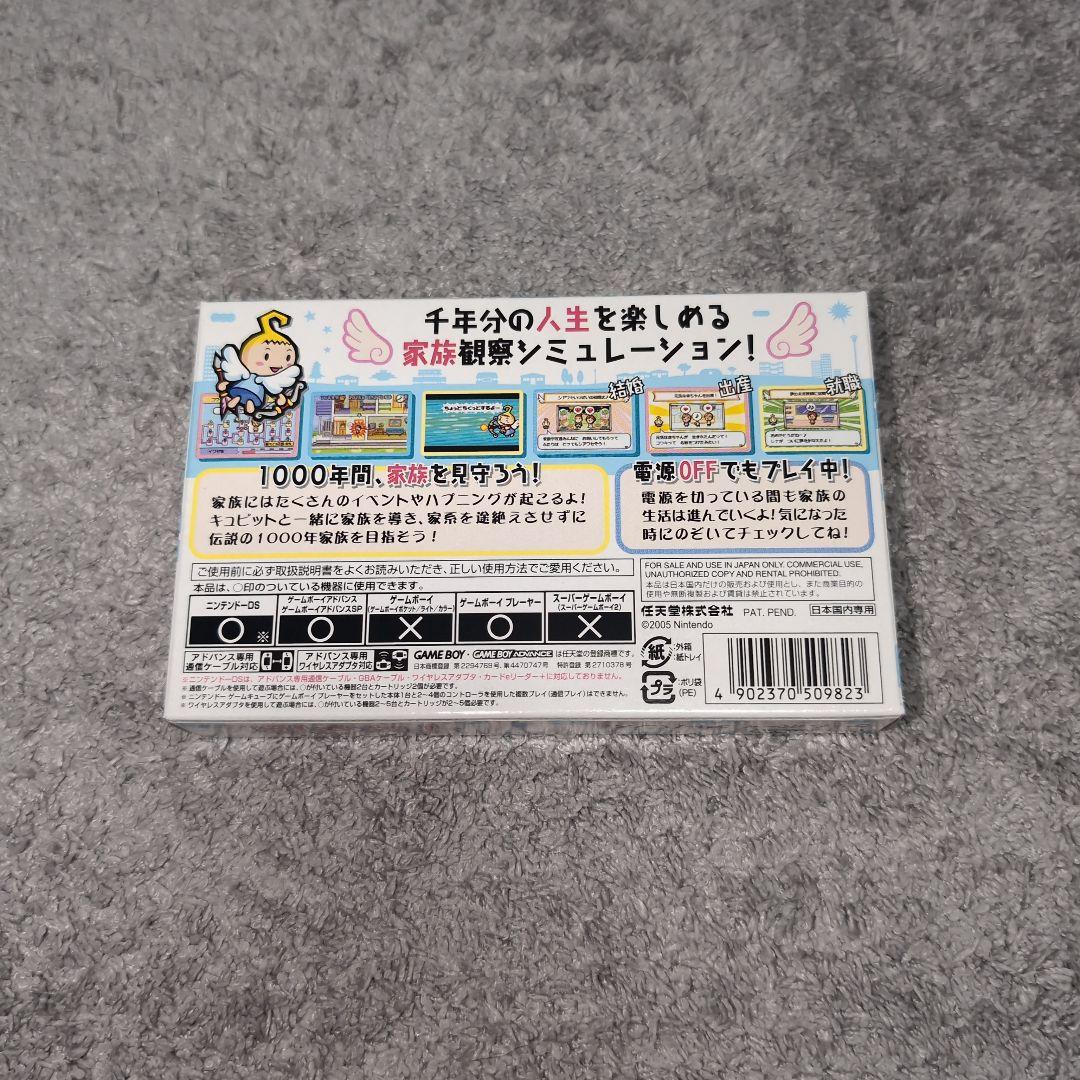 Thousand Year Family