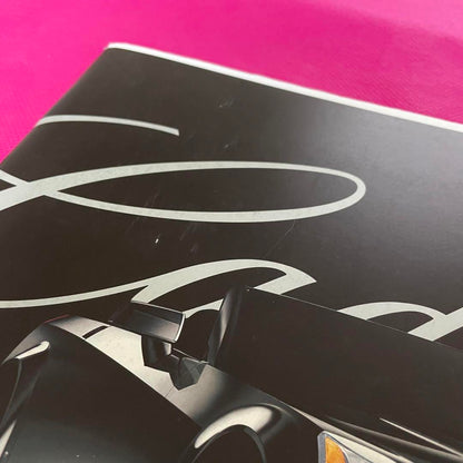 2008 Cadillac V-Series Catalog + Related Magazine