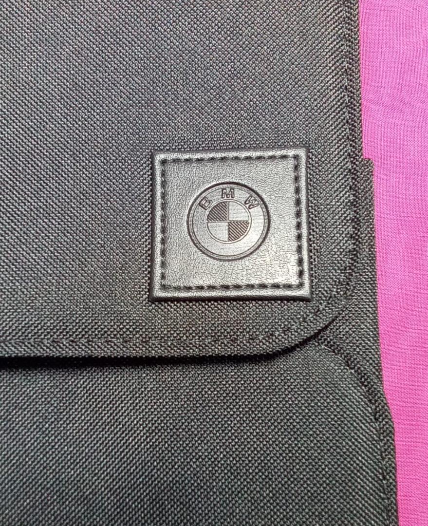 BMW Original Vehicle Inspection Case Canvas Material