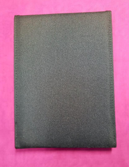 BMW Original Vehicle Inspection Case Canvas Material