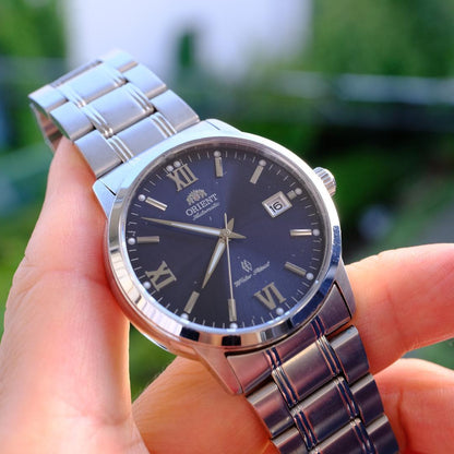 ORIENT WORLD STAGE WV0541ER Automatic Winding Sapphire