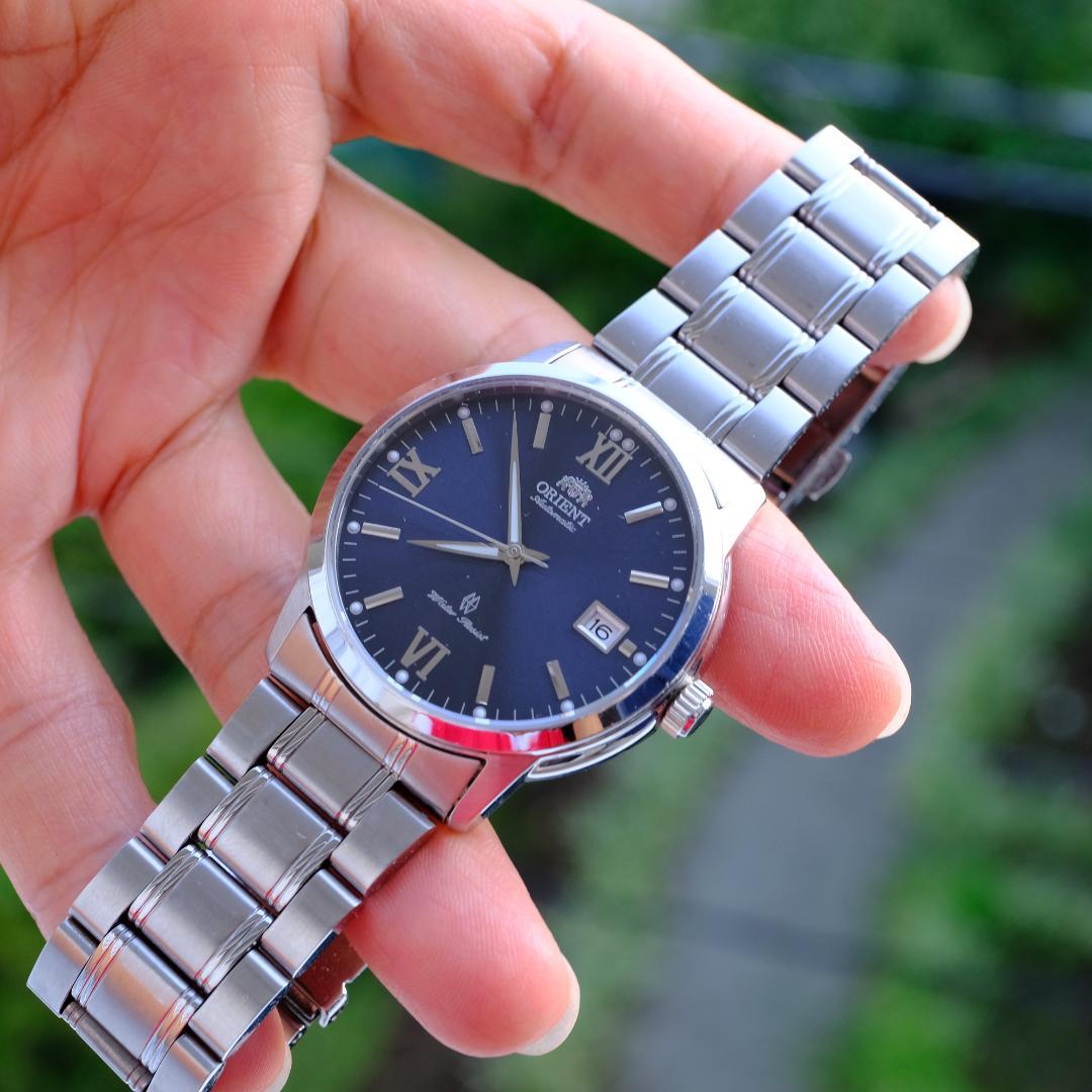 ORIENT WORLD STAGE WV0541ER Automatic Winding Sapphire