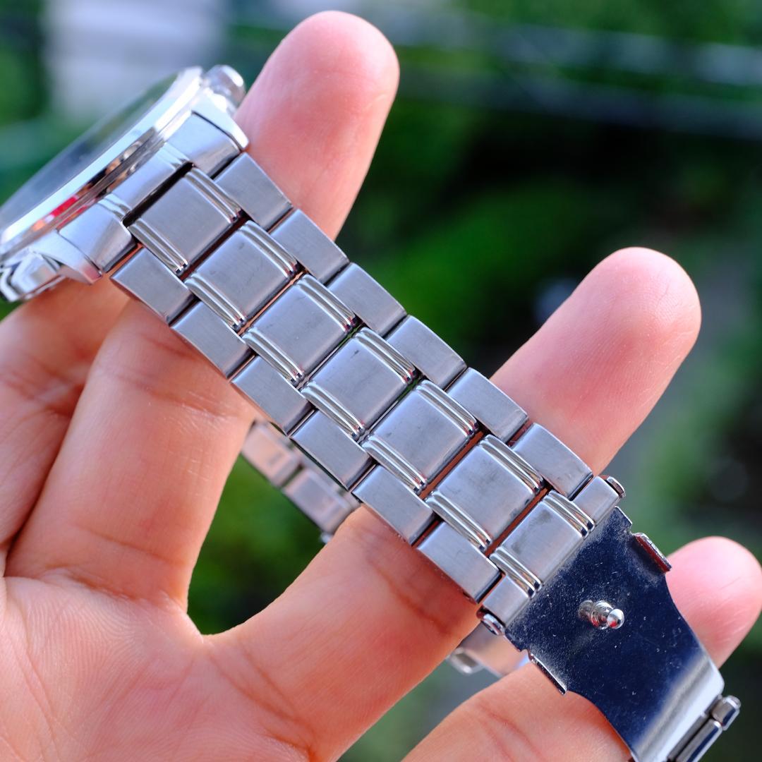 ORIENT WORLD STAGE WV0541ER Automatic Winding Sapphire