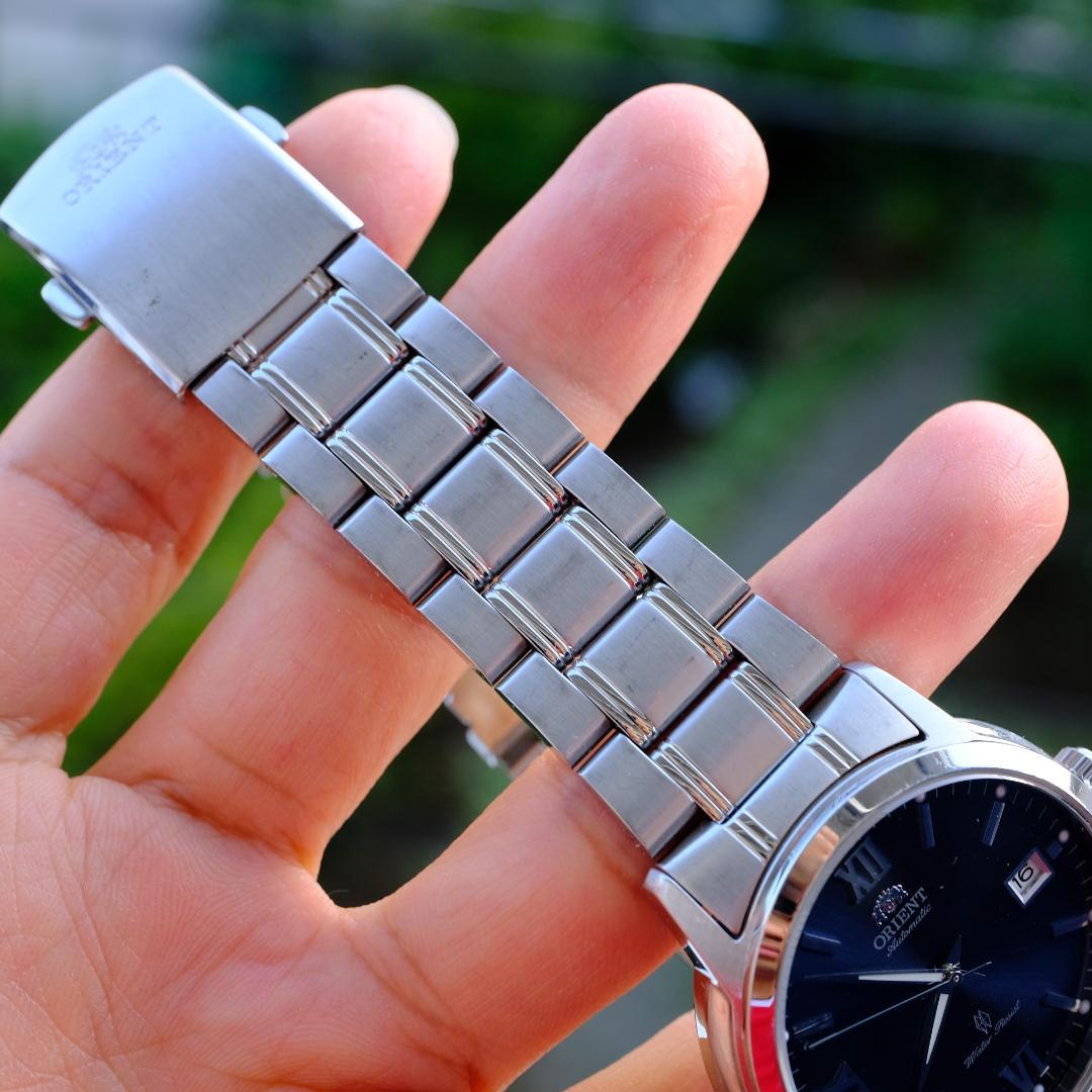 ORIENT WORLD STAGE WV0541ER Automatic Winding Sapphire