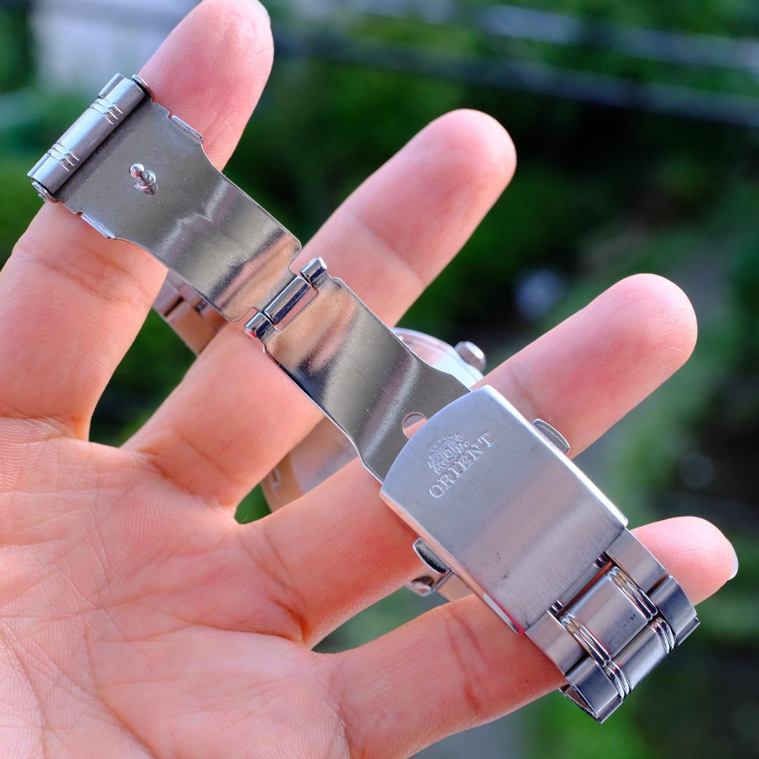 ORIENT WORLD STAGE WV0541ER Automatic Winding Sapphire