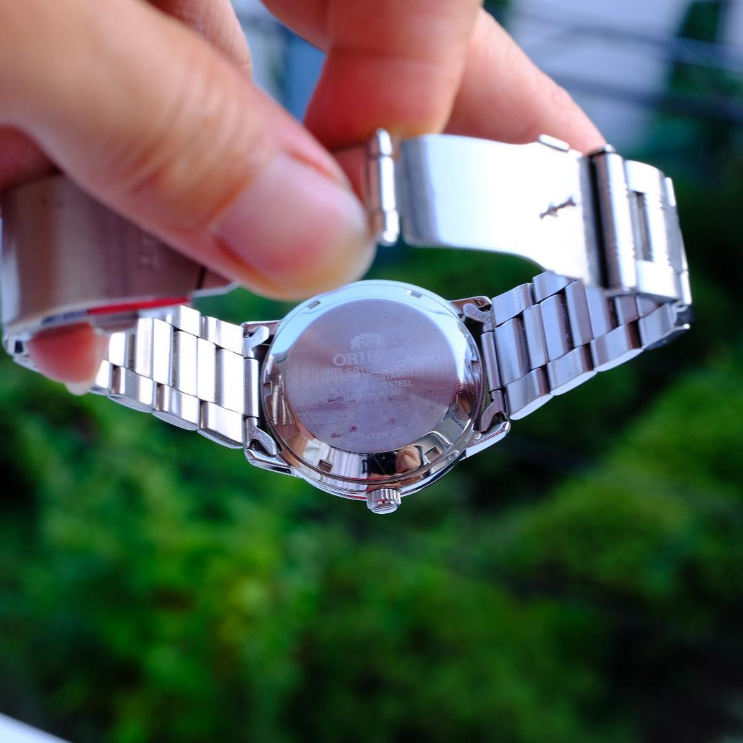 ORIENT WORLD STAGE WV0541ER Automatic Winding Sapphire