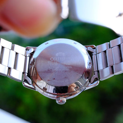 ORIENT WORLD STAGE WV0541ER Automatic Winding Sapphire