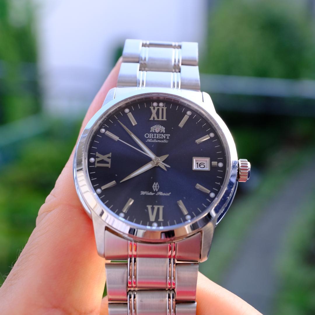 ORIENT WORLD STAGE WV0541ER Automatic Winding Sapphire
