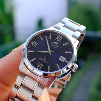 ORIENT WORLD STAGE WV0541ER Automatic Winding Sapphire