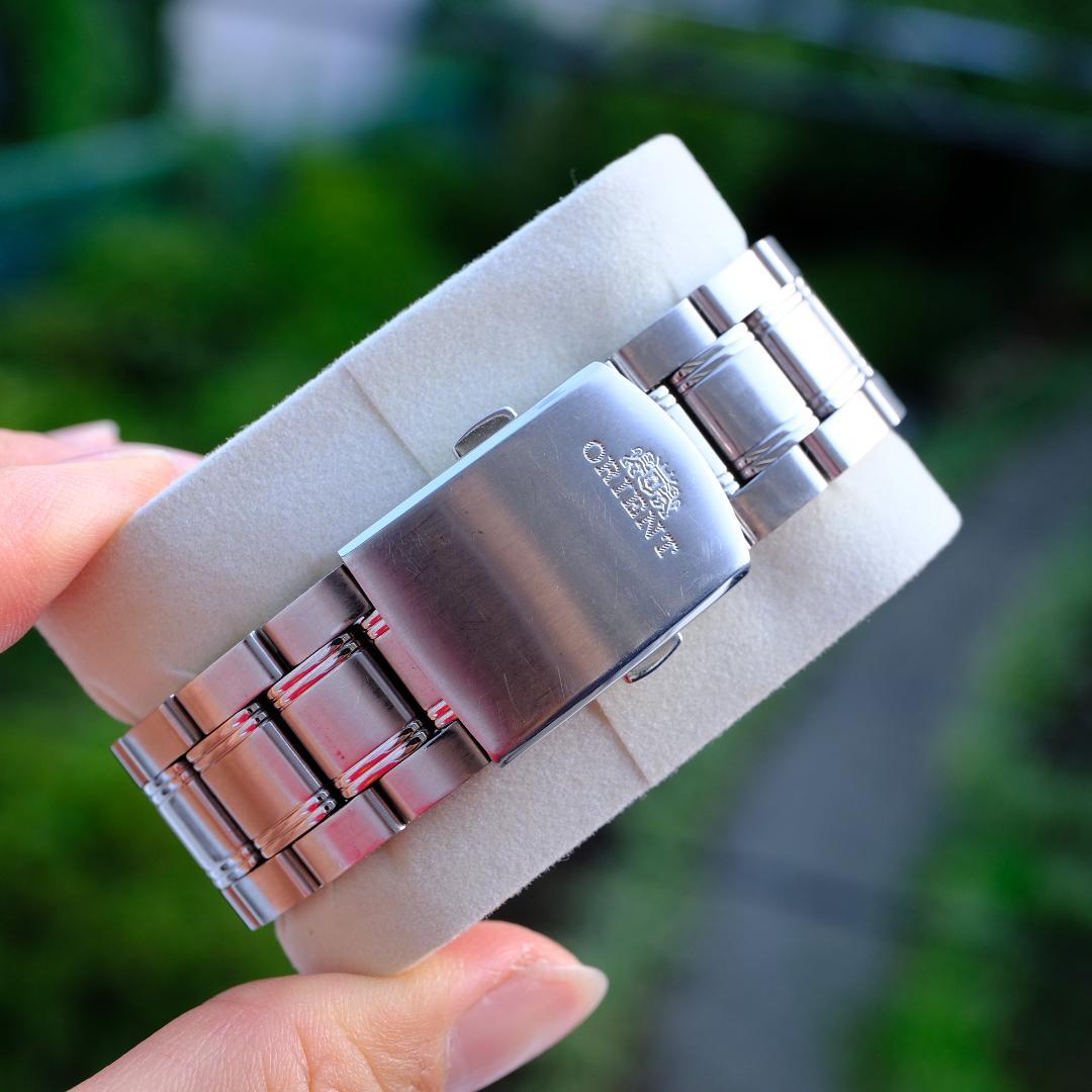 ORIENT WORLD STAGE WV0541ER Automatic Winding Sapphire