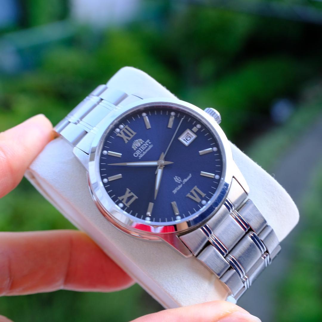 ORIENT WORLD STAGE WV0541ER Automatic Winding Sapphire