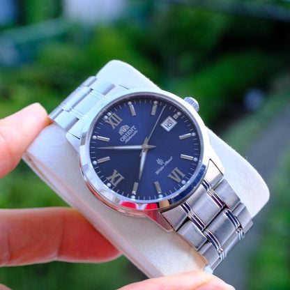 ORIENT WORLD STAGE WV0541ER Automatic Winding Sapphire