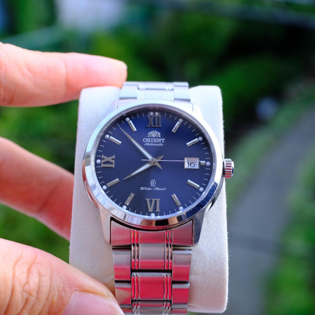 ORIENT WORLD STAGE WV0541ER Automatic Winding Sapphire