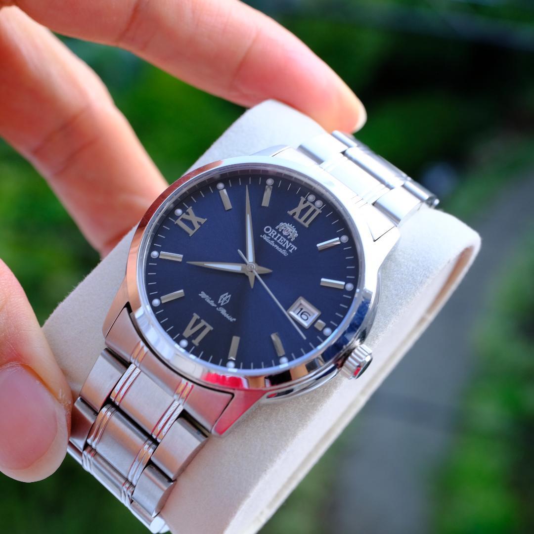 ORIENT WORLD STAGE WV0541ER Automatic Winding Sapphire