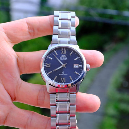 ORIENT WORLD STAGE WV0541ER Automatic Winding Sapphire