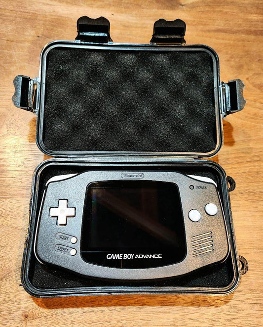 New Game Boy Advance Hard Case Color DS Storage Case Nintendo