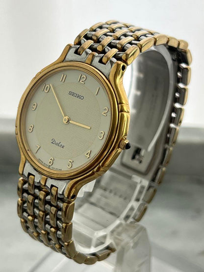 Battery Replaced SEIKO Dolce SEIKO Dolce Combination