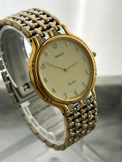 Battery Replaced SEIKO Dolce SEIKO Dolce Combination