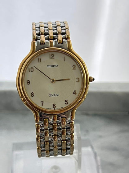 Battery Replaced SEIKO Dolce SEIKO Dolce Combination