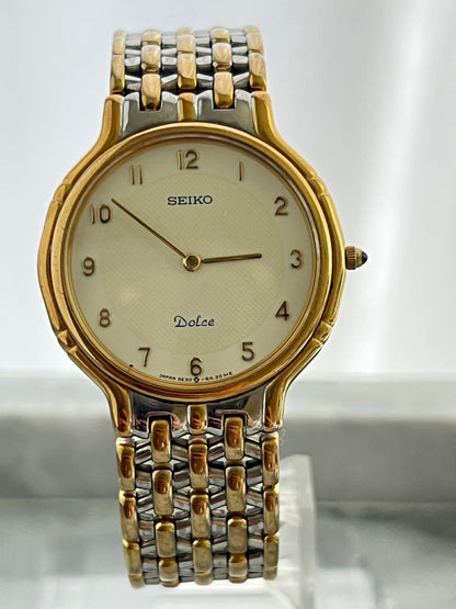 Battery Replaced SEIKO Dolce SEIKO Dolce Combination