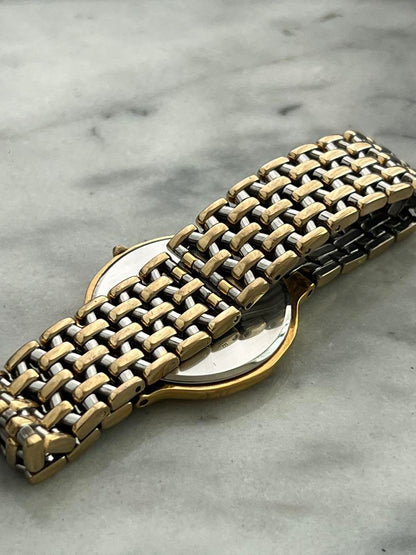 Battery Replaced SEIKO Dolce SEIKO Dolce Combination