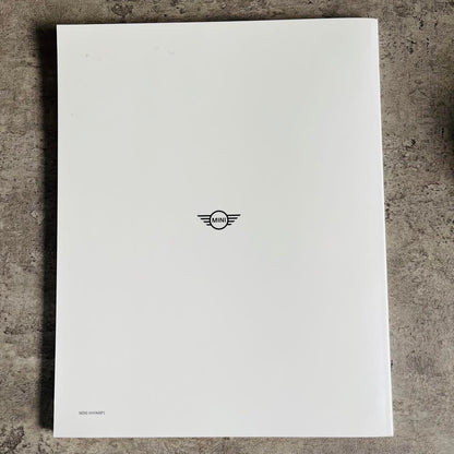 MINI for Fans - MINI Cooper Catalog Options