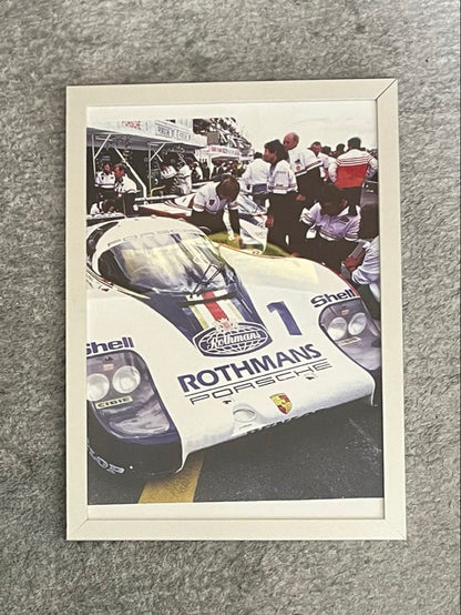 Lösners Porsche/ Group C