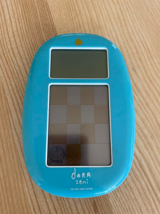 Dora Zemi Learning Game Console Blue