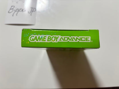Pokémon Green Game Software Tested