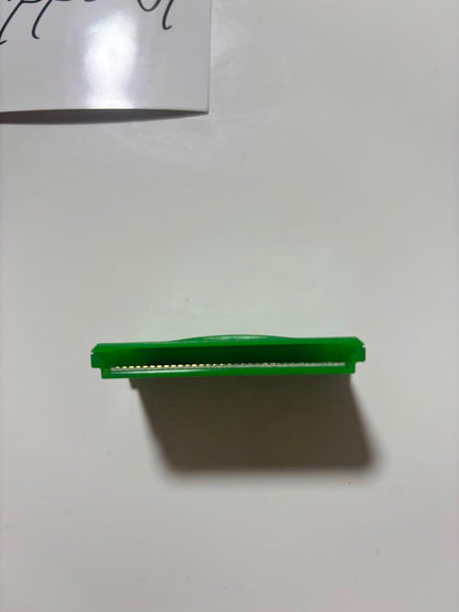 Pokémon Green Game Software Tested