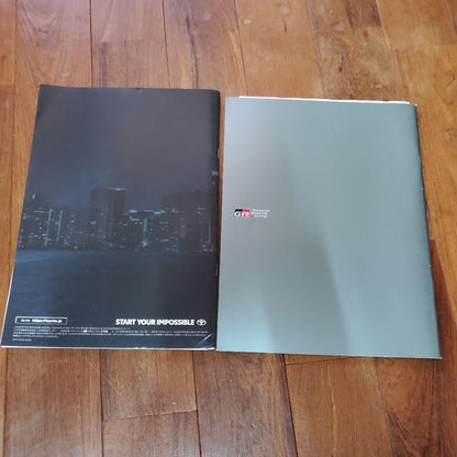 Land Cruiser Prado GR Supra Catalog