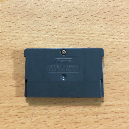 Fire Pro Wrestling for GBA - Cleaned
