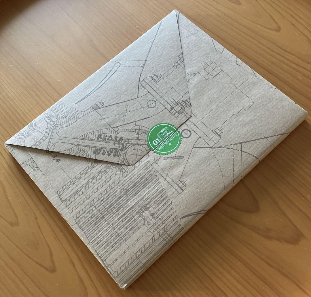 PORSCHE CLASSIC ORIGINALE 01 Japanese Edition