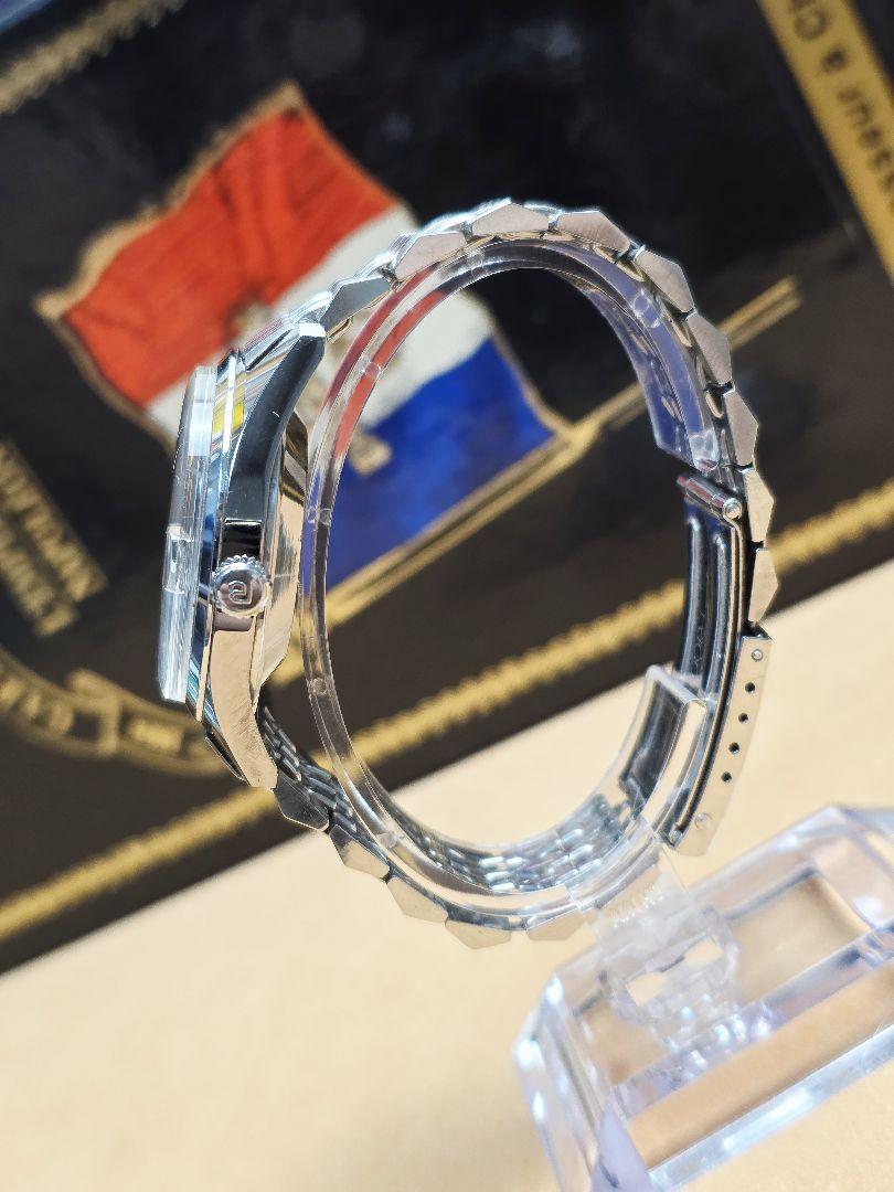 【YM065】Ricoh Autodeluxe 8 21 Stone Automatic Winding Watch