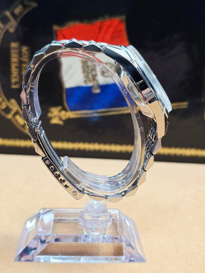 【YM065】Ricoh Autodeluxe 8 21 Stone Automatic Winding Watch