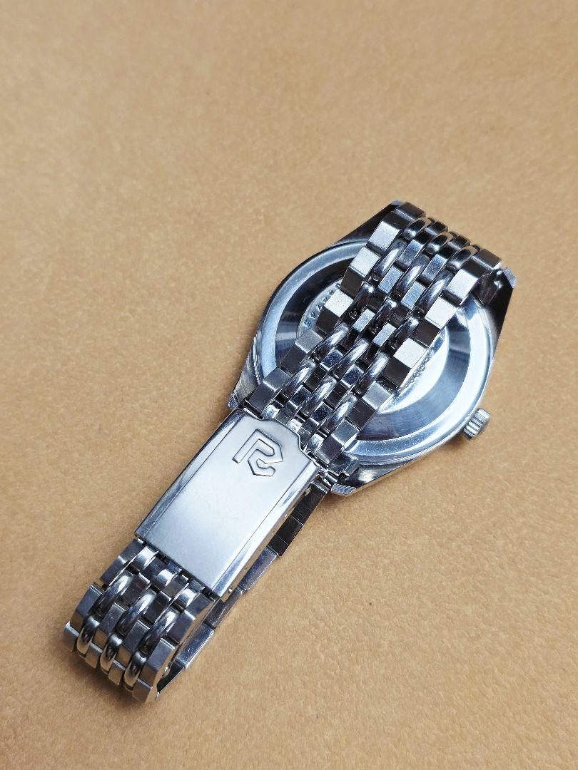 【YM065】Ricoh Autodeluxe 8 21 Stone Automatic Winding Watch