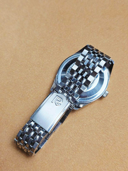 【YM065】Ricoh Autodeluxe 8 21 Stone Automatic Winding Watch